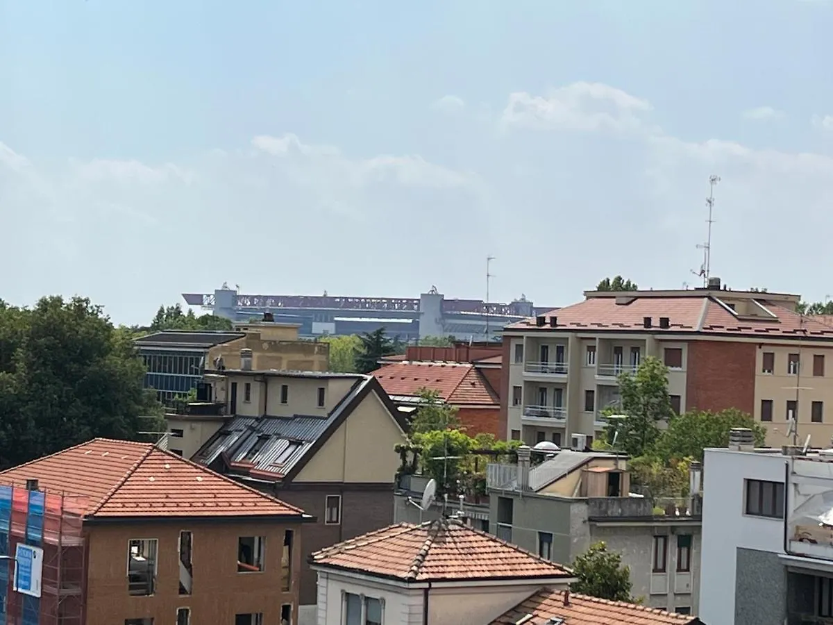 Appartamento Vigliani 27 Milano